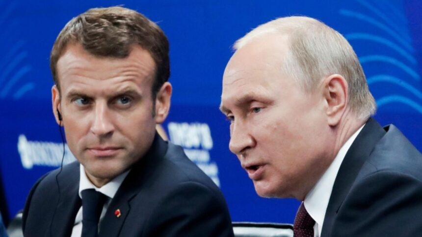 Emmanuel Macron: „Europa se află într-o luptă împotriva Rusiei.” 1 emmanuel macron europa se afla intr o confruntare cu rusia 68dd33243b0d4
