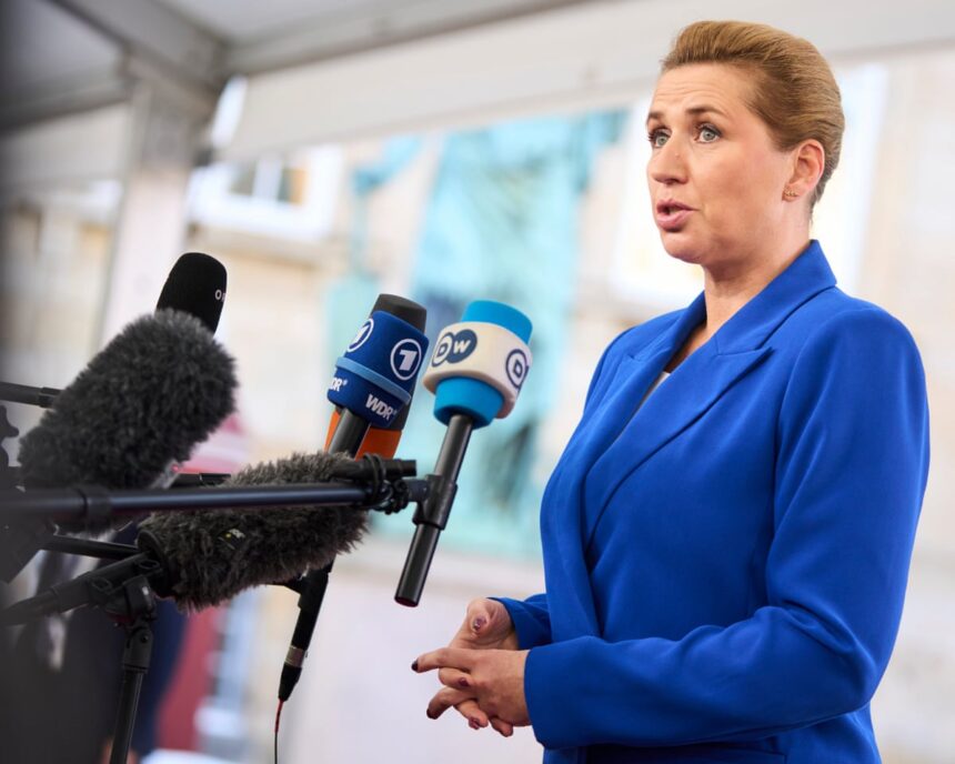 Europa, în cea mai periculoasă situație de la Al Doilea Război Mondial, avertizează premierul danez 1 europe in most dangerous situation since second world war danish pm warns 68dd4759d48de