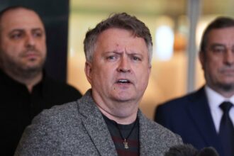 europe needs to get serious about threat posed to it by russia ukraine minister says 68e0b3f224b9e