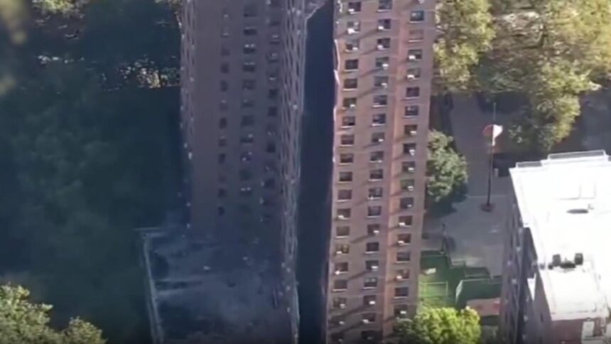 Explozie devastatoare în inima New York-ului: o clădire de 17 etaje s-a prăbușit 1 explozie devastatoare la new york o cladire cu 17 etaje s a prabusit 68de4ef3da991
