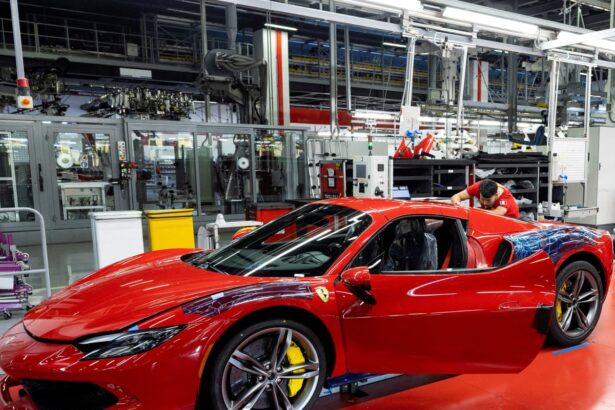 ferrari cuts number of cars it sends to uk after tax changes 68f1f701d5bdc