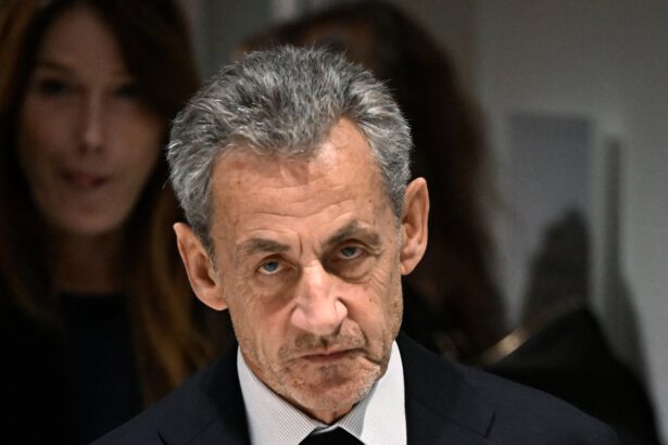 former french president nicolas sarkozy ordered to go to jail next week 68ed3329188a5
