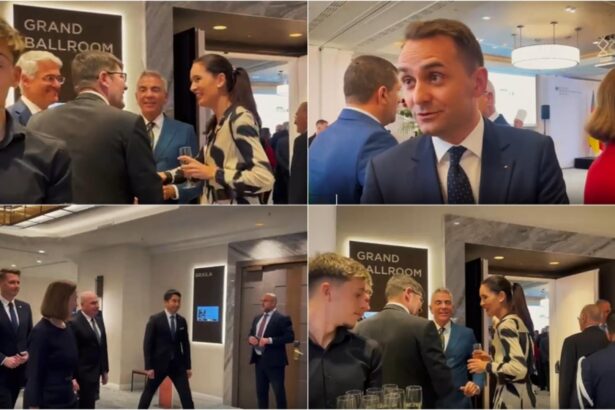 fostul vicepremier spagar la brat cu rezistii si bolojan dragos anastasiu reabilitat la receptii oficiale video 68dee01aea2cd