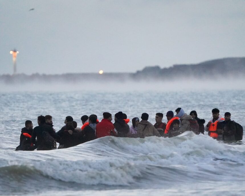 french coastguards demand halt to deadly plans to intercept small boats 68fa252fdf723