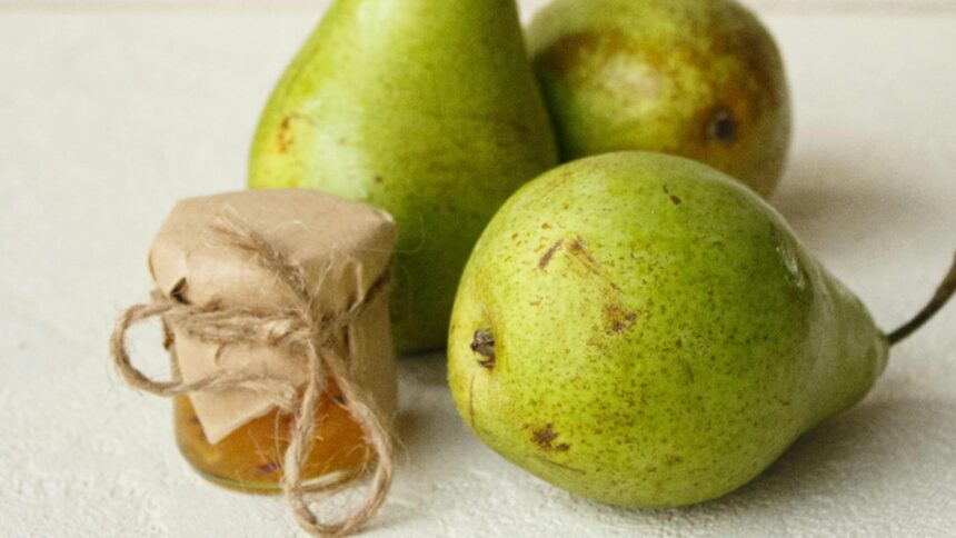 Deliciu de pere cu arome de ghimbir: rețeta unui desert rafinat și îmbietor 1 gem de pere cu ghimbir reteta unui desert savuros si parfumat 68e8f0d1a732d