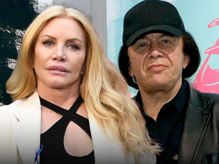 Soția lui Gene Simmons dezvăluie că nu mai vrea să conducă alături de el după accidentul de mașină 1 gene simmons wife says she doesnt want to drive with him after car crash 68e7fb2ac8067