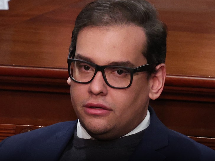 George Santos îi mulțumește lui Trump pentru „o nouă oportunitate în viață” după eliberarea din închisoare 1 george santos thanks trump for second chance at life after prison release 68f4e64bb6bb5