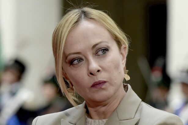 giorgia meloni condemns italian union leader for trump courtesan remark 68f23d70e2df0