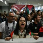 greek police increase security after protests against israeli cruise ship 69025810c8983