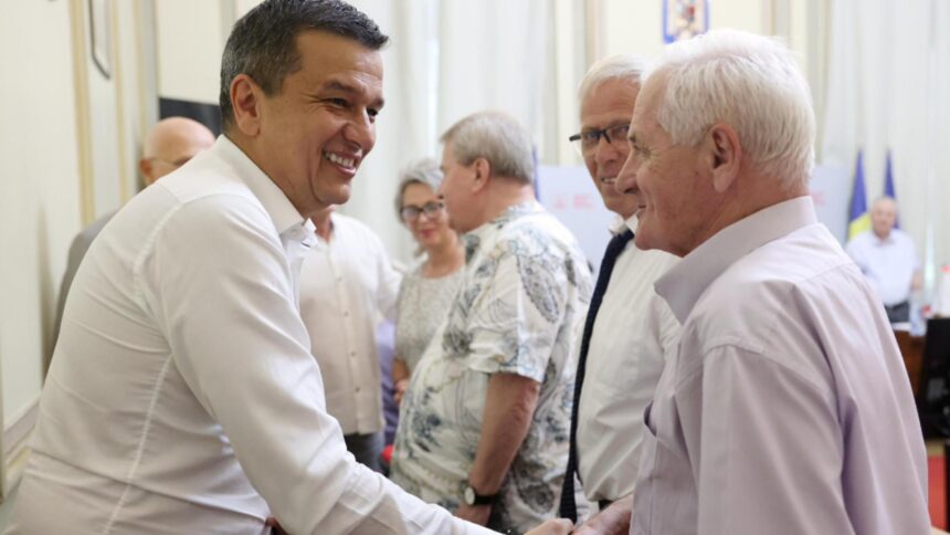 Grindeanu, mesaj dedicat Zilei Vârstnicilor: "Apărarea nivelului de trai pentru pensionarii cu venituri mici rămâne o prioritate esențială." 1 grindeanu mesaj de ziua persoanelor varstnice a apara nivelul de trai al pensionarilor cu venituri reduse ramane o prioritate 68dcfd0d1890f