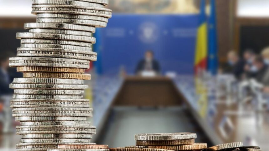 Guvernul a aprobat o rectificare bugetară „de compromis”, axată în principal pe creșterea salariilor și a pensiilor 1 guvernul a adoptat rectificarea bugetara de compromis cei mai multi bani se duc pe salarii si pensii 68dd5b1842dd8