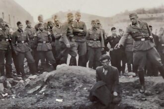 historian uses ai to help identify nazi in notorious holocaust murder image 68de31c846922