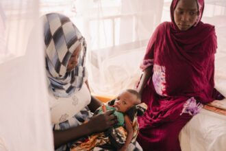 i have searched and searched for help the sudanese women left alone to live hand to mouth in chads desert camps 68e77ac0a67a5