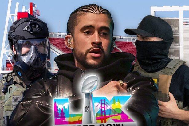 ice confirms promise of agents at super bowl after bad bunny reveal 68de9d87a78d2