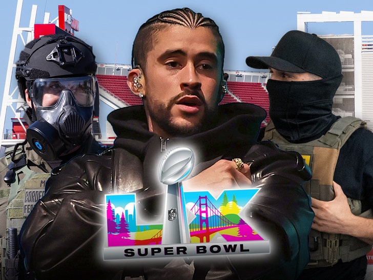 ICE confirmă prezența agenților la Super Bowl după anunțul lui Bad Bunny 1 ice confirms promise of agents at super bowl after bad bunny reveal 68de9d87a78d2