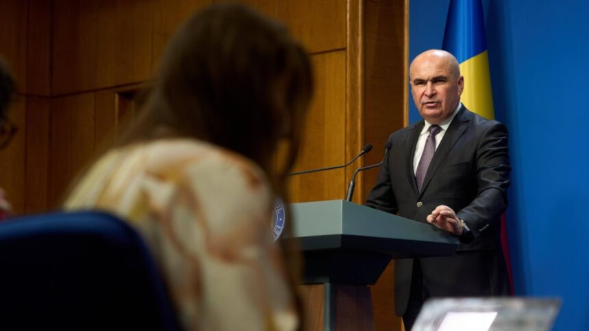 Ilie Bolojan realocă fonduri de la Educație pentru a susține partidele. Ajustare bugetară cu mesaj clar pentru clasa politică, pe fondul austerității românilor 1 ilie bolojan taie de la educatie ca sa dea bani la partide rectificare cu dedicatie pentru clasa politica in timp ce romanii strang cureaua 68de3ab1e2f67