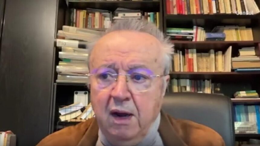 Ion Cristoiu, critică dură la adresa Oanei Țoiu: „Întâlnirea cu Marco Rubio a fost un fiasco. Ar fi trebuit să se realizeze mult mai devreme.” 1 ion cristoiu atac la oana toiu intalnirea cu marco rubio e un esec ar fi trebuit sa aiba loc mult mai devreme 68e8f492943a2