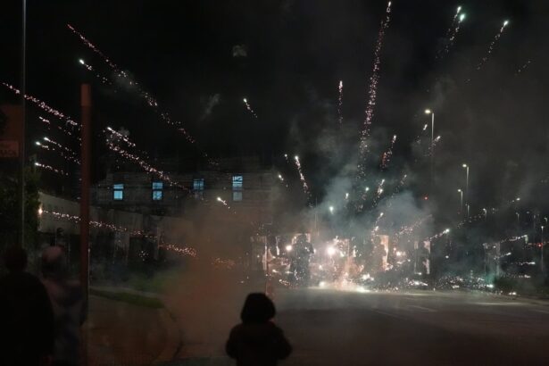 irish police brace for more unrest at dublin hotel housing asylum seekers 68fa69272f206