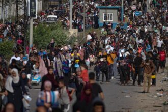 israelul ataca gaza in ciuda apelului la pace venit din partea lui donald trump 68e0d69d6e24f