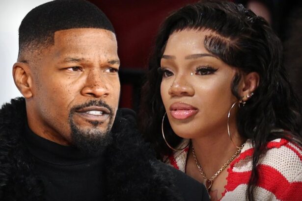 jamie foxx tears into party guests after glorillas allegedly hit by projectile 68fe9aae4c57f