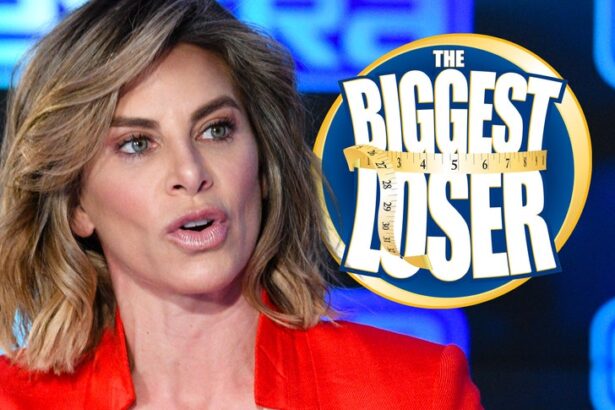 jillian michaels defends work on the biggest loser says show wasnt unhealthy 68eef40faf1a9