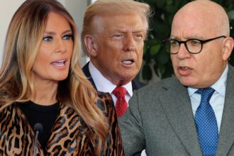 journalist suing melania trump says he wants to ask her donald about epstein 68f9210a21c51