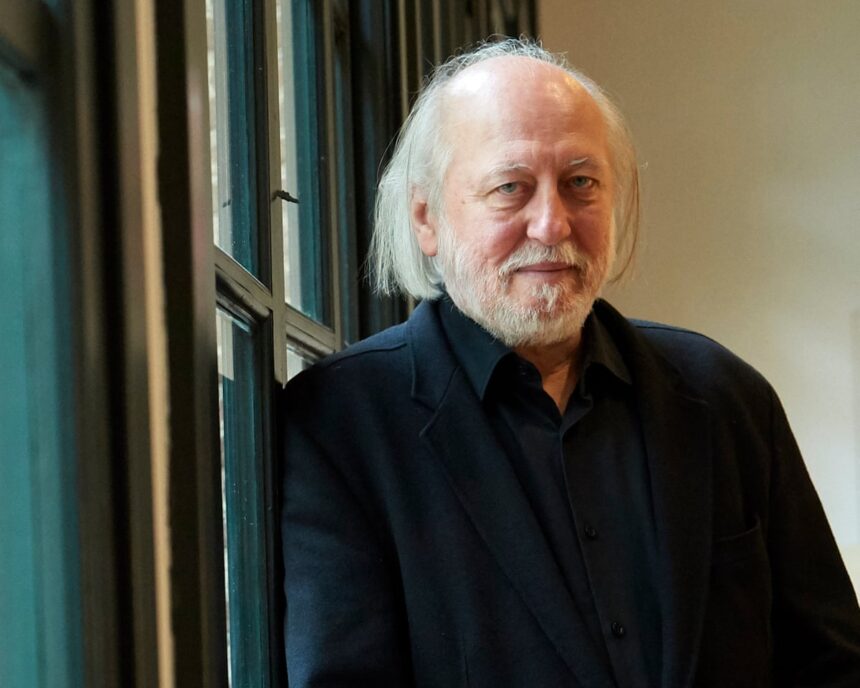 László Krasznahorkai, laureat al Premiului Nobel pentru Literatură 2025 1 laszlo krasznahorkai wins the nobel prize in literature 2025 68e7a1050fead