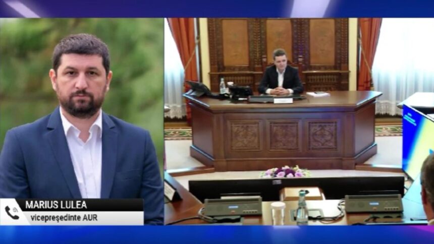 Liderul AUR: „Nicușor Dan nu va mai ocupa funcția de președinte anul viitor!” 1 lider aur nicusor dan nu va mai fi presedinte anul viitor 68f2105cb1cad