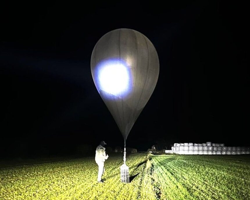 Lituania permite doborârea baloanelor de contrabandă din Belarus 1 lithuania authorises shooting down of smuggling balloons from belarus 68ff6a210f384