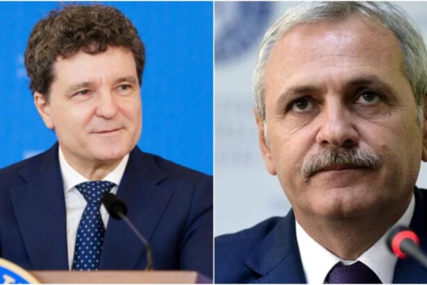 liviu dragnea despre nicusor dan se comporta ca un ong ist care nu are responsabilitati a pus romania intr o pozitie de mare inferioritate 68e2bd3b8f166