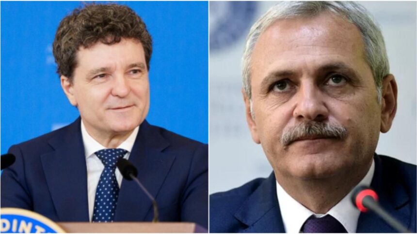 liviu dragnea despre nicusor dan se comporta ca un ong ist care nu are responsabilitati a pus romania intr o pozitie de mare inferioritate 68e2bd3b8f166