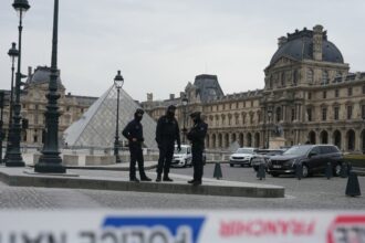 louvre heist losses put at almost e90m as museums head prepares to face mps 68f80a432381a