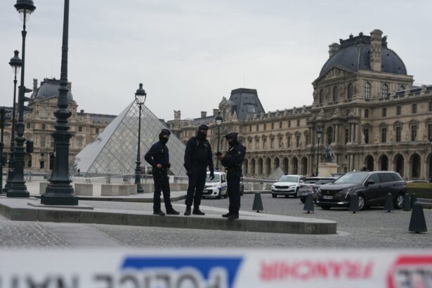 louvre heist losses put at almost e90m as museums head prepares to face mps 68f80a432381a