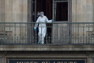 louvre heist puts pressure on french government over museum security 68f67cdd5cea9