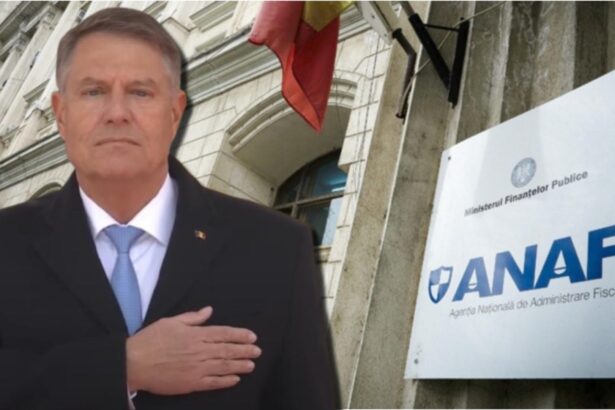 lovitura grea pentru klaus iohannis fostul presedinte va fi chemat in instanta de anaf nu exista indicii ca vrea sa achite datoria la stat 68e00507875ee