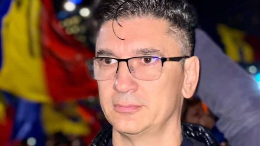 Luis Lazarus își exprimă ferm opoziția față de Nicușor Dan în Parlamentul European: Este esențial să avem un lider, nu un administrator 1 luis lazarus atac virulent la nicusor dan in parlamentul european avem nevoie de un presedinte nu de un guvernator 68e7683db851e