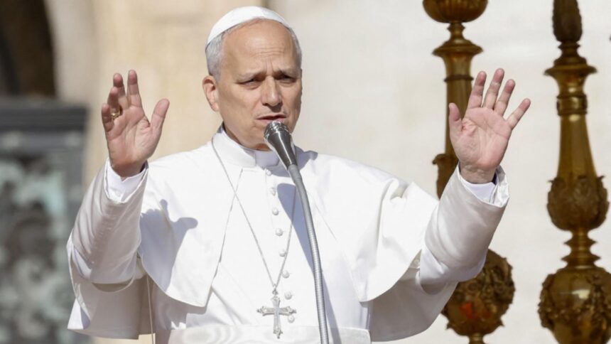 luna de miere dintre papa leon si donald trump ia sfarsit dupa o declaratie acida a suveranului pontif 68de8973b336c