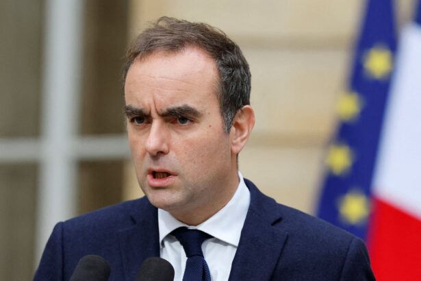 macron reappoints sebastien lecornu as french prime minister 68ea027c31148