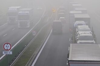 mai multe judete sub atentionare nowcasting de vreme severa imediata vizibilitatea redusa izolat sub 50 de metri 68e49b5870947