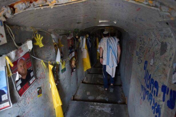 marea provocare dupa eliberarea ostaticilor ministrul apararii din israel ordona fortelor armate sa elimine tunelurile teroriste ale hamas 68eb6fc1a9258