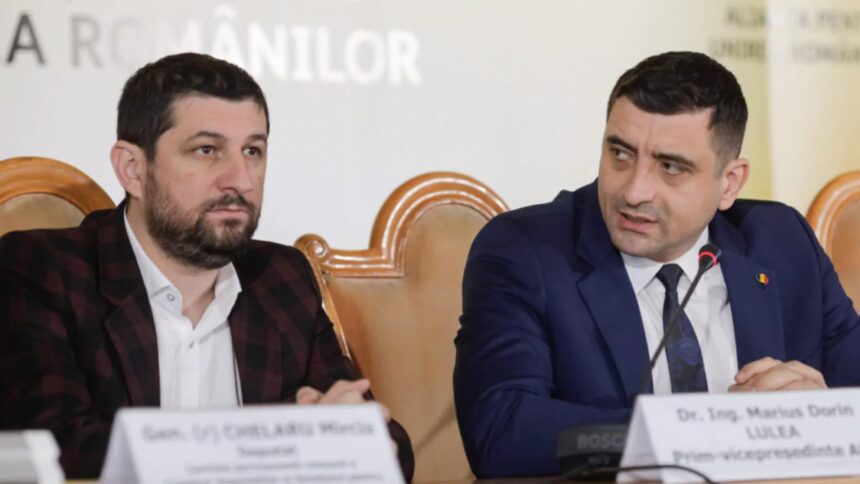 Marius Lulea, vicepreședinte AUR, îl pune la zid pe Nicușor Dan: Președintele va trebui să răspundă pentru acțiunile sale ilegale în curând 1 marius lulea vicepresedinte aur il demoleaza pe nicusor dan in viitorul apropiat va fi necesar ca presedintele sa explice actele ilegale pe care le face 68dfa2521c051