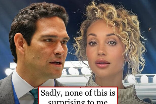 mark sanchezs baby mama breaks silence amid his arrest 68ebf9167893d