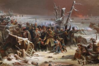 napoleons soldiers who died in russian retreat had unexpected diseases study finds 68fb98c0a4a31