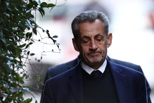 nicolas sarkozy to have permanent police protection in prison 68f8c59c08465