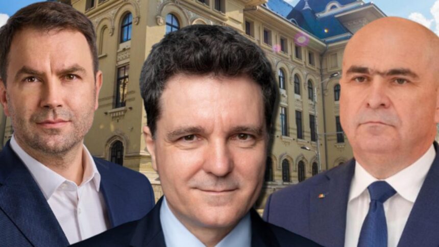 Nicușor Dan respinge candidatura lui Bolojan pentru Primăria Capitalei, punându-l pe Drulă pe primul loc. Divergențe semnificative între președinte și premier - surse 1 nicusor dan nu il vrea pe bolojan la primaria capitalei drula are prioritate prapastie intre presedinte si premier surse 68de85ff9ef2d