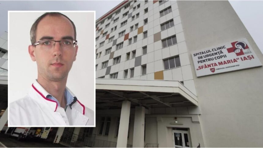 Noua conducere a Spitalului de Copii din Iași se angajează să implementeze măsuri pentru protecția pacienților: "Infecțiile nosocomiale sunt o realitate globală." 1 noul manager al spitalului de copii din iasi promite aplicarea masurilor pentru siguranta pacientilor infectii nosocomiale exista peste tot in lume 68ded7f009fb4