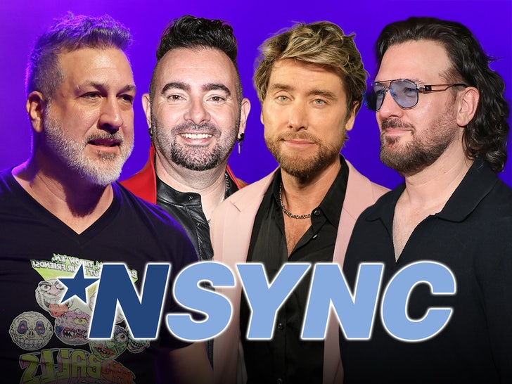 nsync exploring arena tour possibilities amid 30th anniversary 68ddc14e61bf7