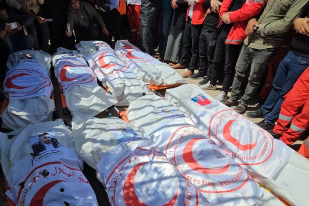 nursing unions call for uk to back prosecutions for war crimes against health workers 68f5b4830e7aa