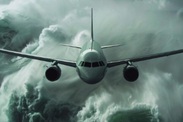 o furtuna puternica a provocat pene de curent si anularea de zboruri in mai multe tari europene 68e27df0ebe3f