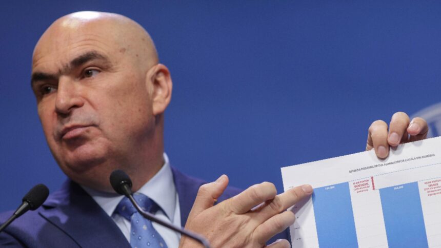 Ora 14:00 - Ilie Bolojan dezvăluie rezultatele măsurilor de austeritate, după 100 de zile de la preluarea conducerii 1 ora 1400 ilie bolojan prezinta bilantul austeritatii la 100 de zile de la preluarea guvernarii live text 68dfa73290c7b